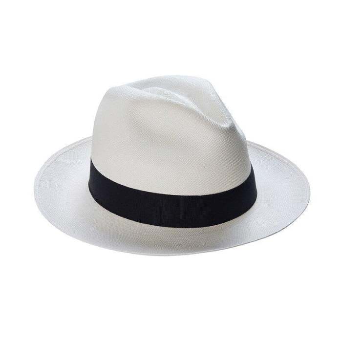 🌿Adjustable Classic Panama Hat