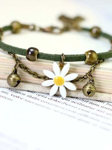 Women's ceramic bracelet