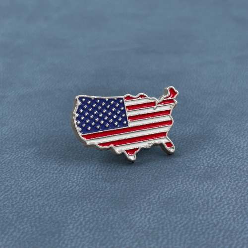 United States of America Pin