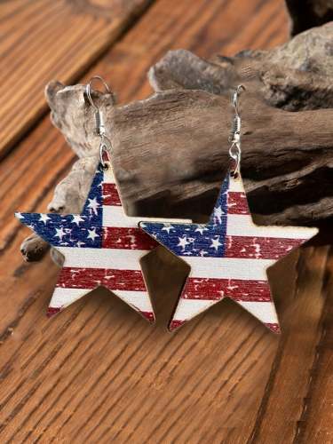 Star Hat Earrings