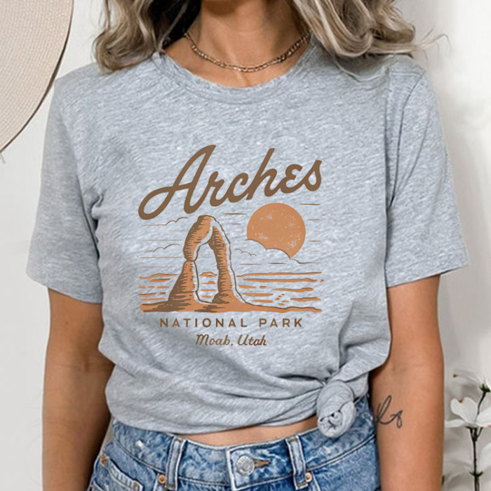 Arches National Park T-shirt