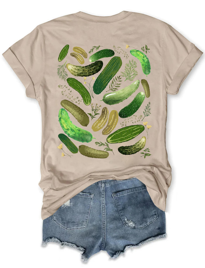 Pickle Slut T-shirt