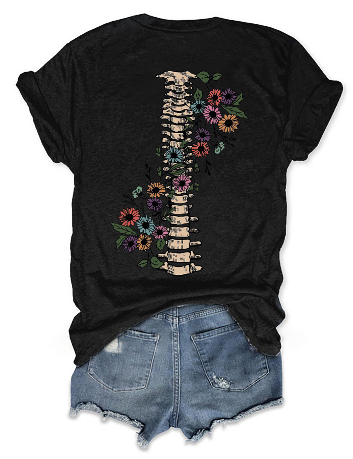 Grow Through It T-shirt