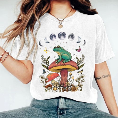 Vintage Mushroom T-shirt