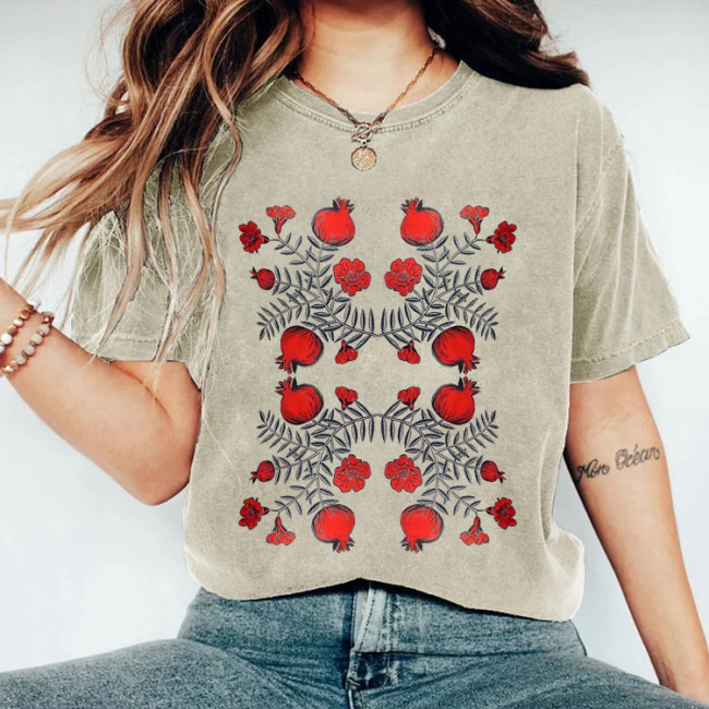 Pomegranate T-shirt