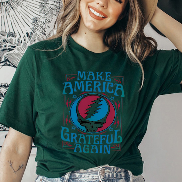 Make American Grateful Again T-shirt