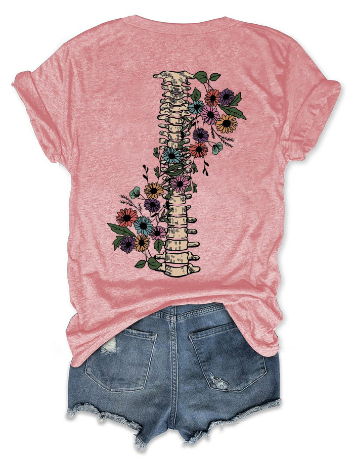 Grow Through It T-shirt