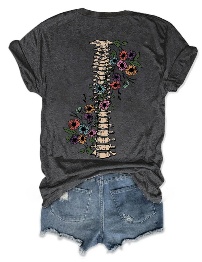 Grow Through It T-shirt