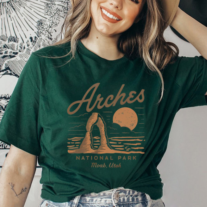Arches National Park T-shirt