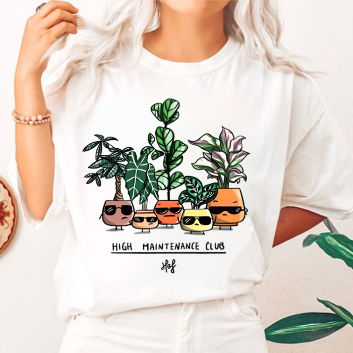 High Maintenance Club T-Shirt