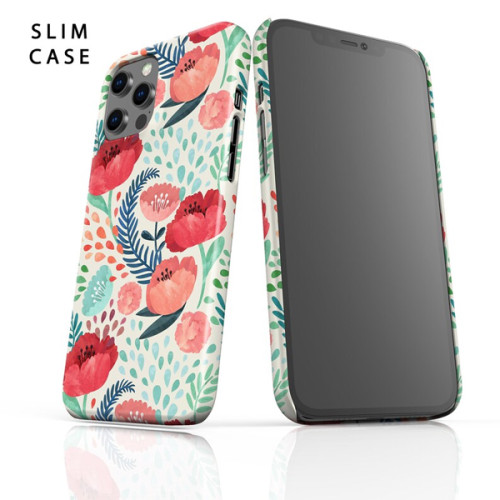 Spring Wild Flowers Floral Phone Case