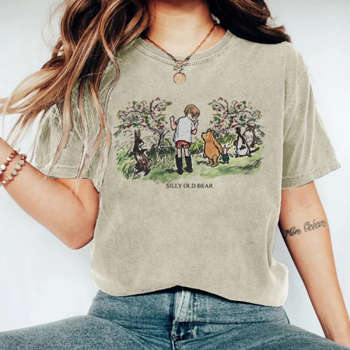 Vintage Pooh Bear T-Shirt