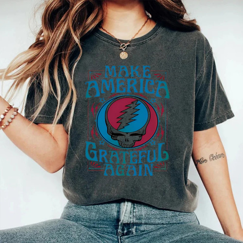 Make American Grateful Again T-shirt