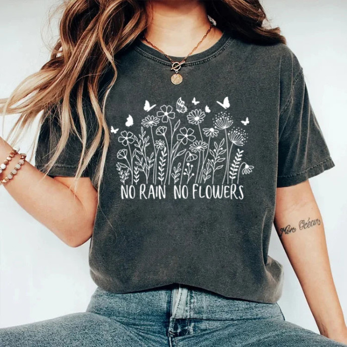 Wildflower T-shirt