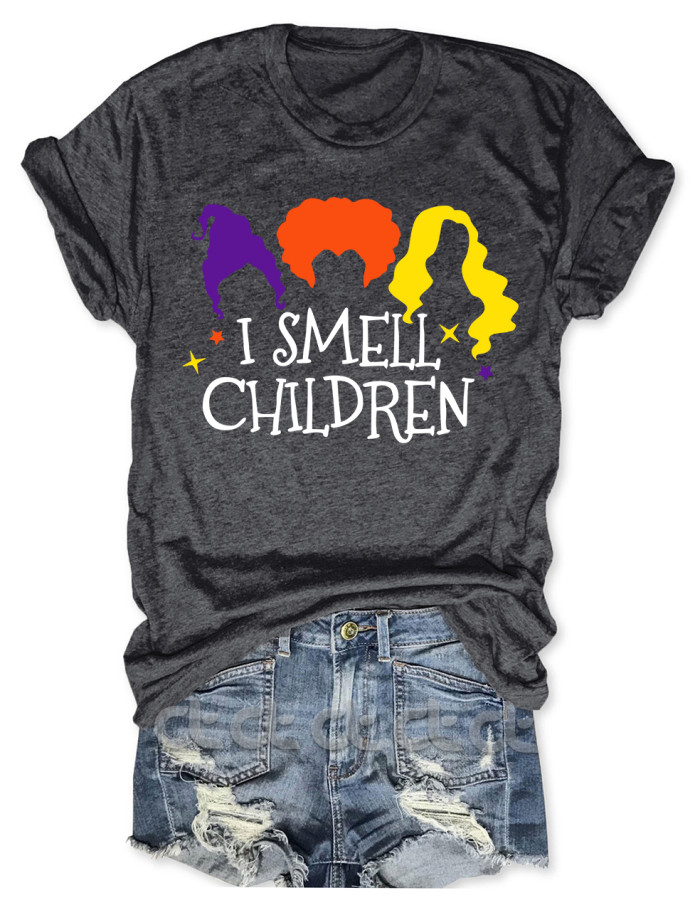 Hocus Pocus Sanderson Sisters Halloween T-Shirt