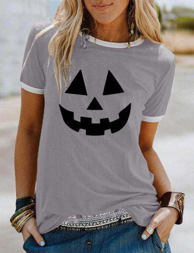 Halloween Pumpkin T-Shirt