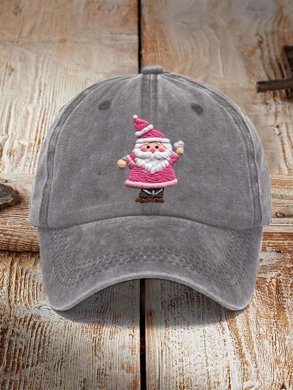 Pink Santa Casual Unisex Hat