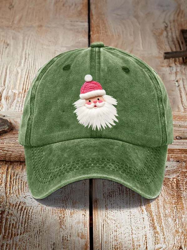 Pink Santa Casual Unisex Hat