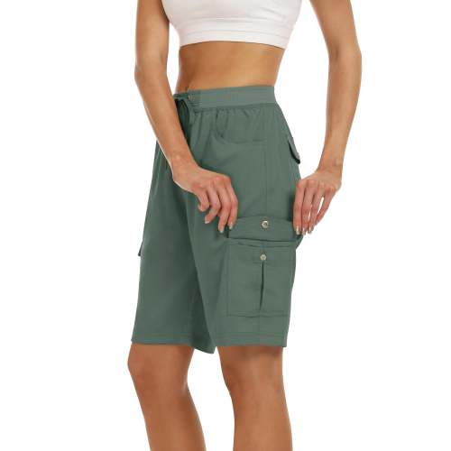 Women's lightweight quick-drying outdoor shorts