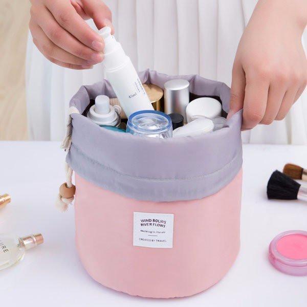 Cosmetic Storage Kit Toiletry Kit Bathroom Travel Storage Bag