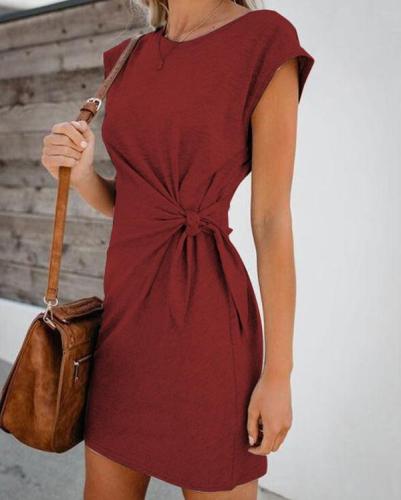 Solid  Women Holiday Daily Fashion Mini Dresses
