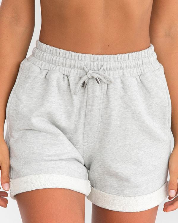 Women Comfy Summer Sweatpants Shorts