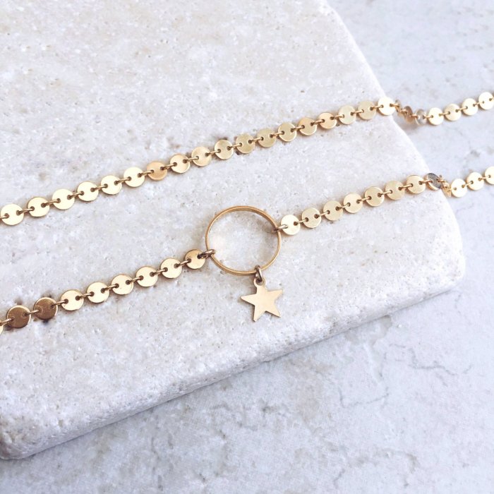 Chic Star Necklace