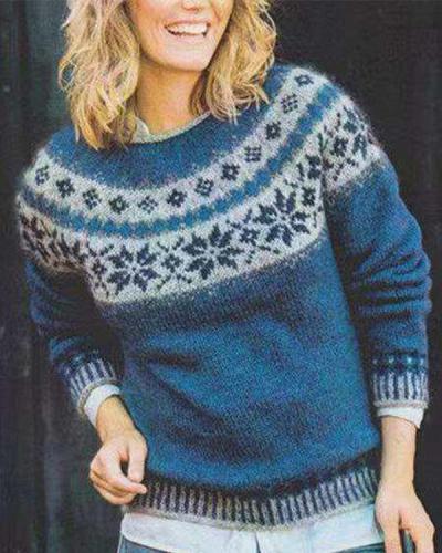 Women's Trendy Daily Sweaters