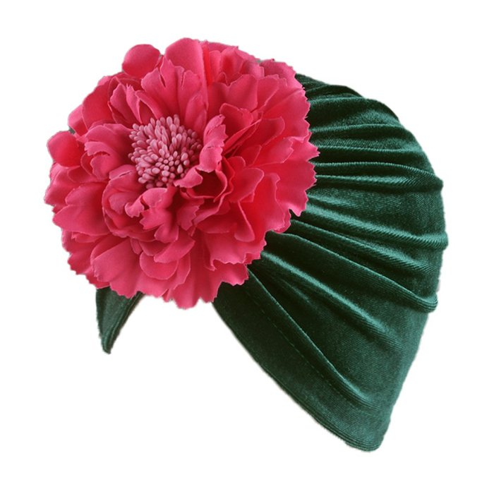 Baby flower headband