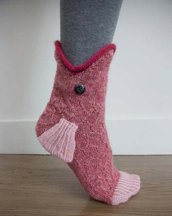 Women Cute Funny Causal Socks
