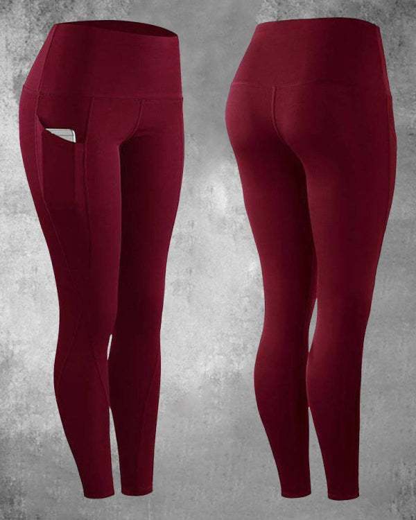 Women's Explosive Yoga Pants  S-3XL