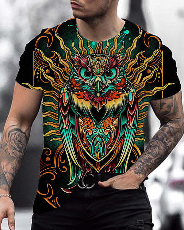 Men's Cotton Blends Casual Short Sleeve Shirts & Tops