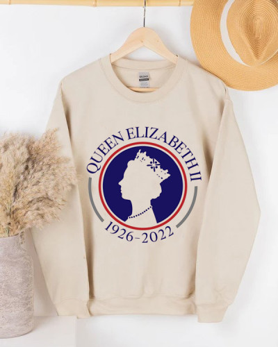 Queen Elizabeth II 1926-2022 Sweatshirt
