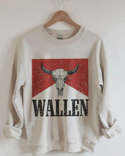 Wallen Bullhead Sweatshirt