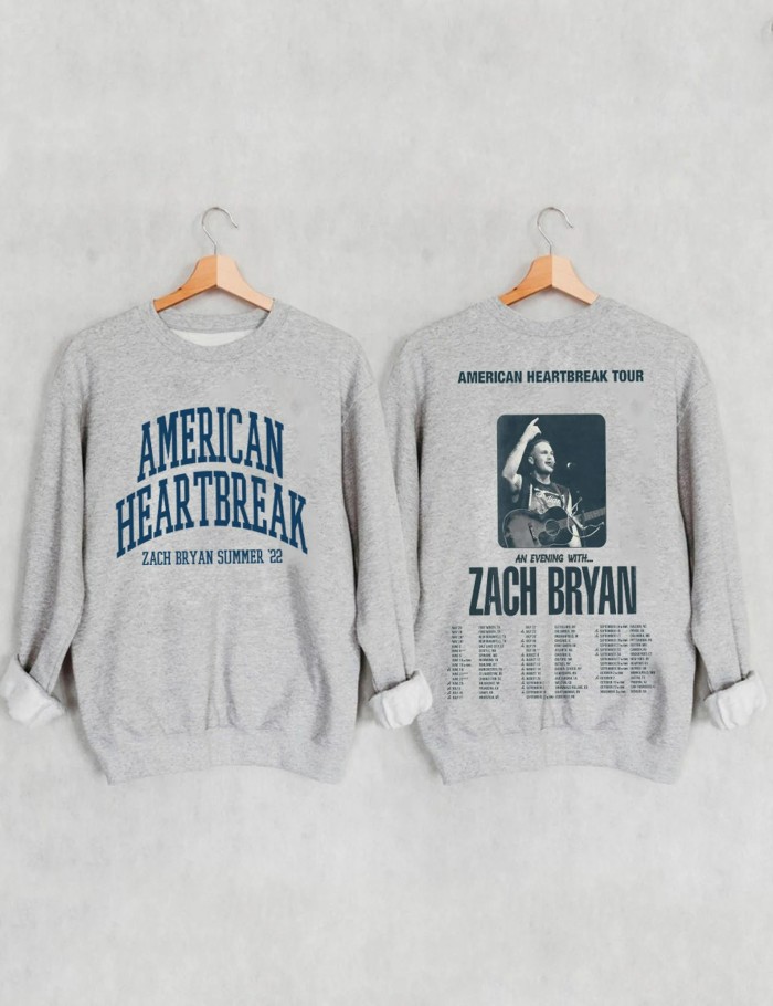 American Heartbreak Sweatshirt