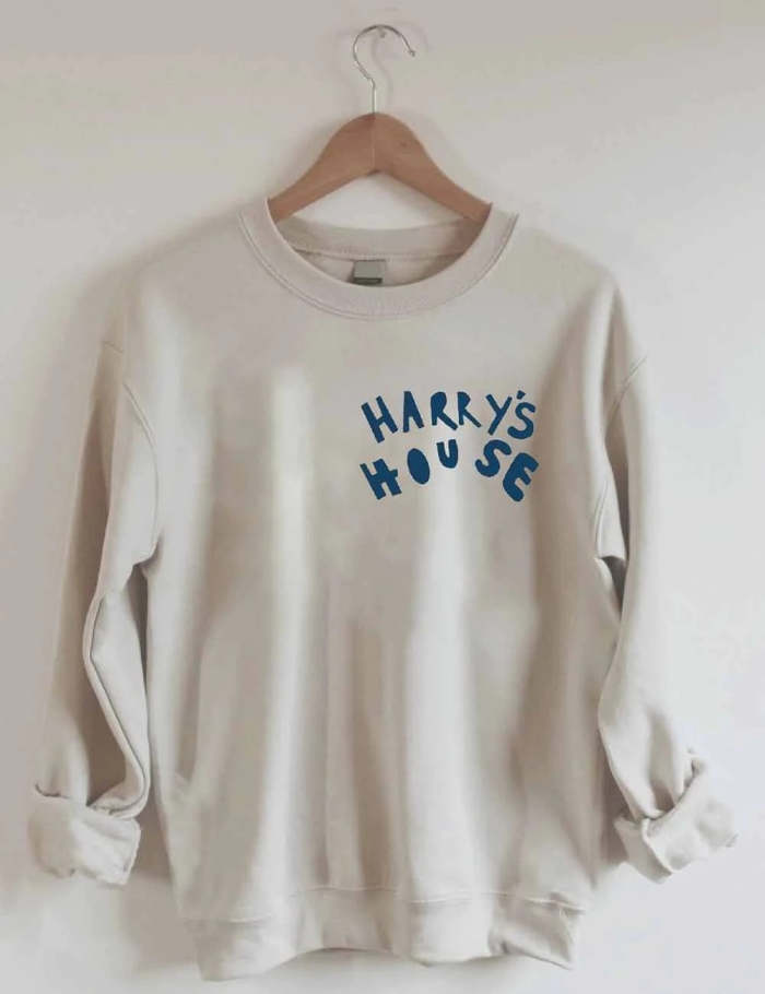 As It Was Harry's House Tour 2022 Gildan Sweatshirt
