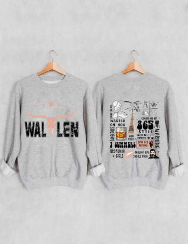 Wallen Bullhead Sweatshirt