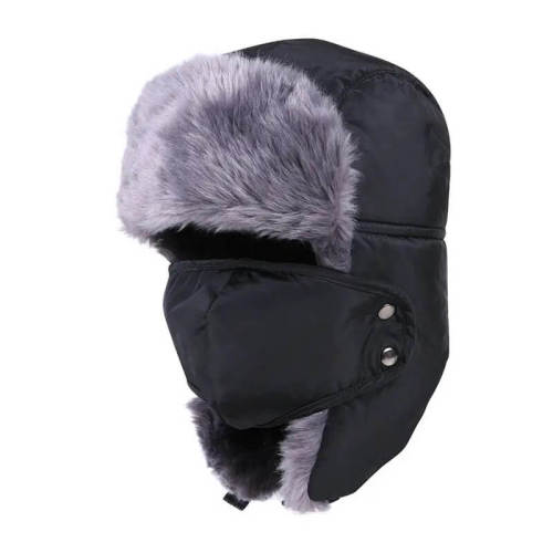 The All-In-One Winter Hat