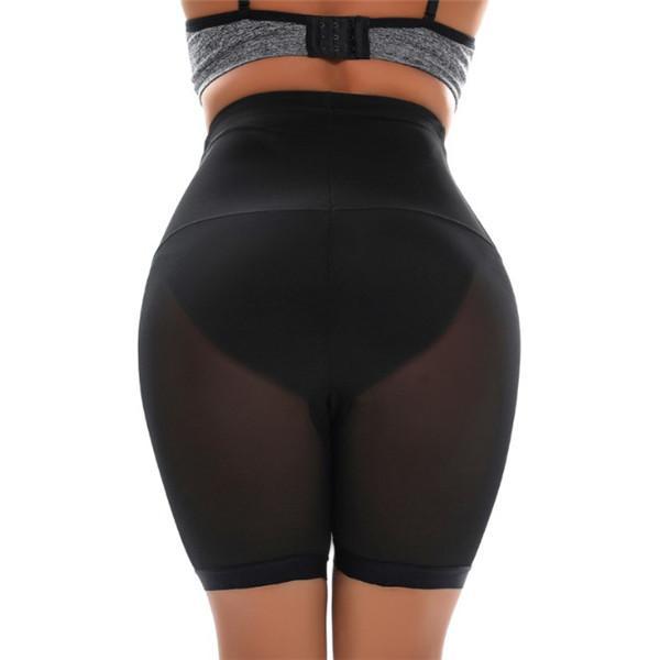 WOMEN  PLUS SIZE SLIMMING BOXER PANTIES