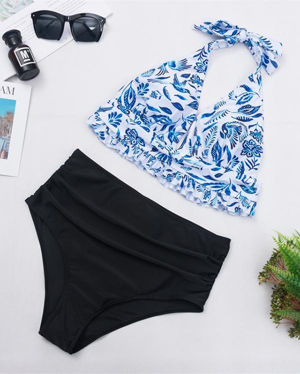 sun coast halter bikini