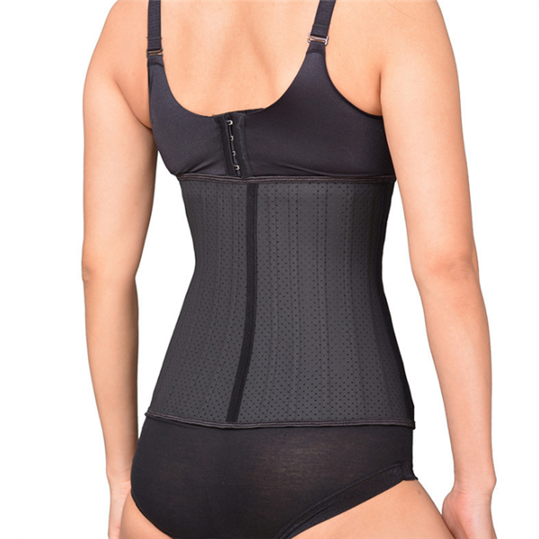 WOMEN BREATHABLE NEOPRENE SWEAT WAIST TRAINER
