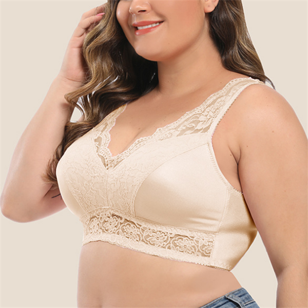 WOMEN'S LACE FULL COVERAGE UNDERWIRED BRA