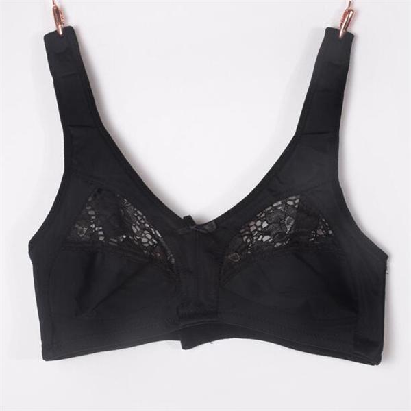 WOMEN'S FULL COVERAGE NON PADDED LACE BRA