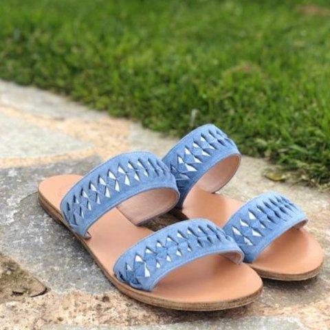 Summer Holiday Comfortable Slip on Sandals