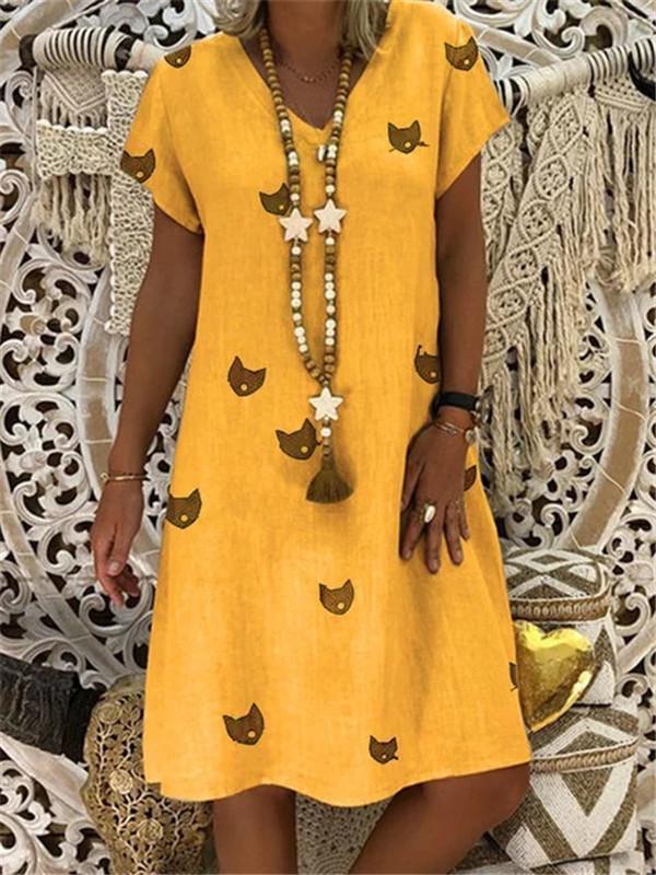 daytime summer dresses