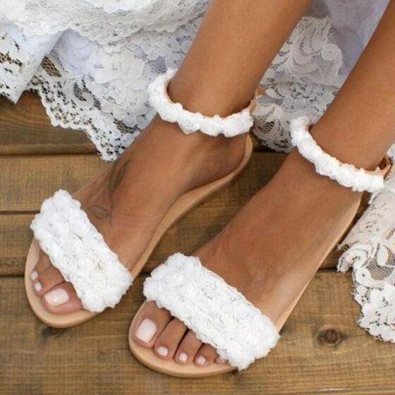 Women Summer Beach Cute Sandals