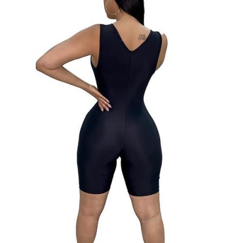 CASUAL SPORTS JUMPSUIT