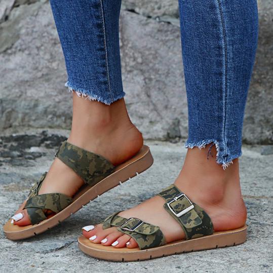Stylish comfortable casual sandals