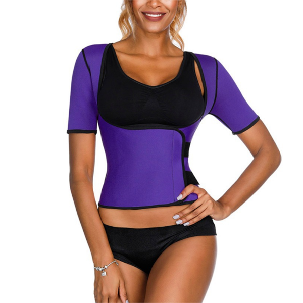NEOPRENE WAIST TRAINER WEIGHT LOSS CONTROL TUMMY TOP