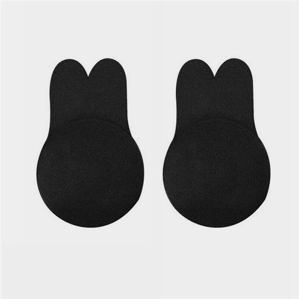 SILICONE INVISIBLE LINGERIE PAD ENHANCERS PUSH UP BRA